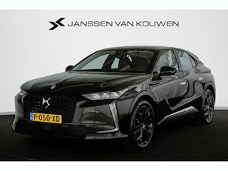 DS 4 1.2 PureTech Performance Line Trekhaak Camera Apple CarPlay