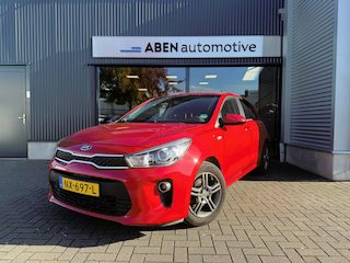 Kia Rio 1.0 T-GDI 100PK First Edition (NAVI|CAMERA|CARPLAY|CRUISE)