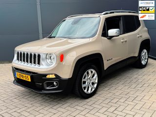 Jeep Renegade 1.4 MultiAir Limited / Navi / Pdc / Leer / Nap