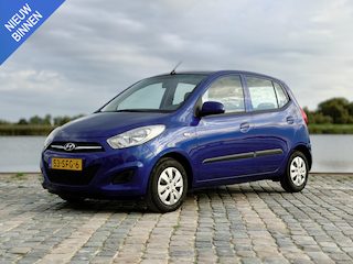 Hyundai i10 1.1 i-Drive*57.000km!*Dealer onderhouden|1Eigenaar