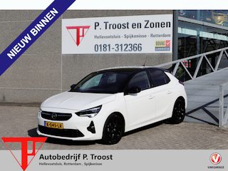 Opel Corsa 1.2 GS Line Nederlandse auto/Apple carplay/Cruise control/Parkeersensoren/Airco/Licht metaal