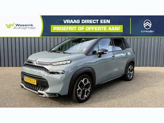 Citroën C3 Aircross 1.2 PureTech Shine Automaat | Navigatie | DAB | Camera | Carplay | Trekhaak