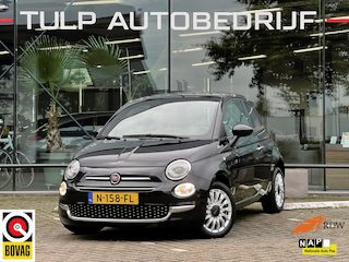 Fiat 500 1.0 Hybrid Dolcevita Airco Cruise All season NAP