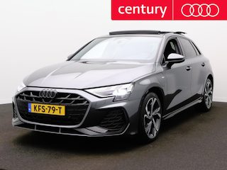 Audi A3 Sportback 40 TFSI e S edition | S-line | Panoramadak | Sonos | Camera | Carplay |
