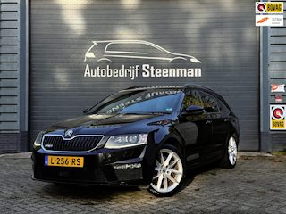 Skoda Octavia Combi 2.0 TSI RS | Stoelverw. | ACC | Canton