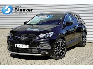 Opel Grandland X 1.6T 225pk Hybrid Ultimate Aut. Carplay Leer