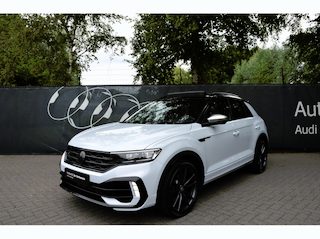 Volkswagen T-Roc R 2.0 TSI 4Motion |300 pk|Panoramadak|Leder|Black Style|Apple Carplay|