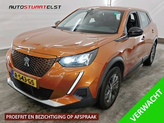 Peugeot 2008 EV Active Pack 50 kWh SOH 92% | 1e Eigenaar | Dealer Onderh | BTW | NL-Auto | Camera | Navi | 3 FASE | | Bots | Cruise | DAB | Led | Start-Stop | Hill-Hold