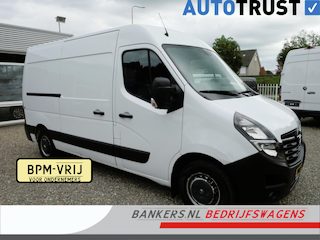 Opel Movano 2.3 Turbo 136PK L2H2 Airco Trekhaak Inrichting
