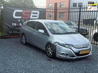 Honda Insight 1.3 Elegance AIRCO!AUTOMAAT!KOOPJE!APK! SCHADE!!