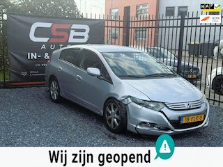 Honda Insight 1.3 Elegance AIRCO!AUTOMAAT!KOOPJE!APK! SCHADE!!