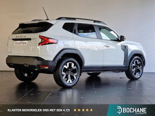 Dacia Duster 1.2 mild hybrid 140 extreme NIEUW VOORRAADKORTING PRIJS RIJKLAAR | PACK ASSIST