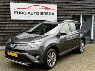 Toyota RAV4 2.5 Hybrid Executive Business