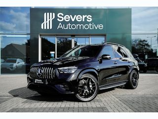 Mercedes-Benz GLE AMG 53 Hybrid 4MATIC+ Night Edition Premium | Panoramadak | Trekhaak | AIRMATIC-pakket | Winterpack |  AMG-styling | 22" AMG gesmede-velgen |