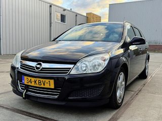 Opel Astra Wagon 1.7 CDTi Cosmo