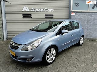 Opel Corsa 1.0-12V Edition Eerste eigenaar / Cruise controle / AC / PDC / Trekhaak