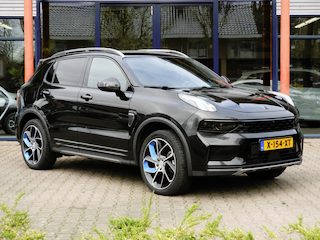 Lynk & Co 01 1.5 2022 PHEV 360CAM/ BLACK-LINED + TREKHAAK