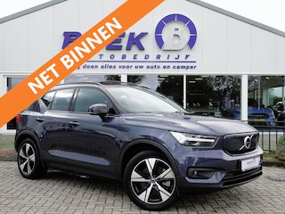 Volvo XC40 Recharge Pro PANO | TREKH. | HARMAN KARDON | H-LEER | 360° CAMERA