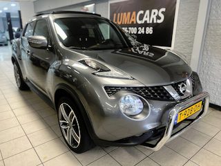 Nissan Juke 1.2 DIG-T S/S Tekna | Pano | Camera | Distri. VV