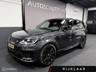 Land Rover Range Rover Sport 3.0 SDV6 GRIJSKENTEKEN / VOL OPTIES