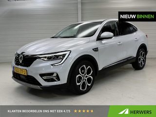 Renault Arkana 1.3 mildhybrid 140 techno Automaat / All season banden / Stuurverwarming / Stoelverwarming / Apple Carplay / Cruise Control / Navigatie