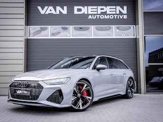 Audi A6 Avant C8 4.0 V8 TFSI quattro - Dynamic + l Ceramic l 4WS l HUD
