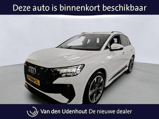 Audi Q4 e-tron 40 Launch edition S Competition 77 kWh