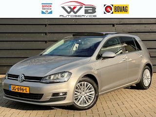 Volkswagen Golf 1.4 TSI Xenon Led I Pano I ACC I Blind spot I Navi