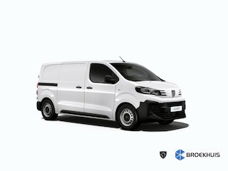 Peugeot Expert L2 75 kWh | TOT 8 JAAR GARANTIE | DRAADLOOS CARPLAY | CAMERA | NAVI | BETIMMERING | COMFORT WAND |