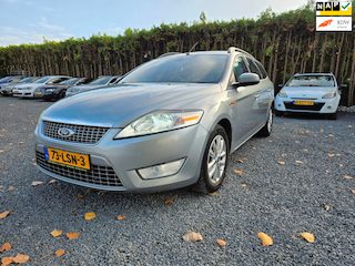Ford Mondeo Wagon 2.3-16V Titanium automaat