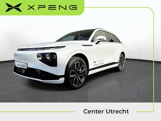 Xpeng G9 RWD Long Range 94.6 kWh Binnenkomst april '27| Demonstratieauto
