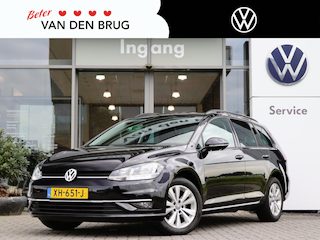 Volkswagen Golf Variant 1.0 TSI 116 pk Comfortline | Trekhaak | ACC | Climate Control | Navigatie | PDC | App Connect |