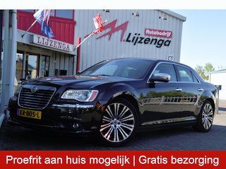 Lancia Thema 3.0 Multijet Executive Clima | LMV | PDC | Pano | Trekhaak | Leer | Bluetooth | Cruise