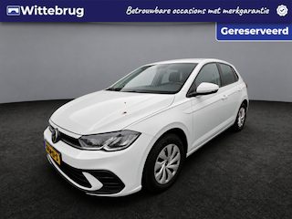 Volkswagen Polo 1.0 MPI Polo / App connect / Parkeersensoren achter / Fabriek garantie 10-2028 /