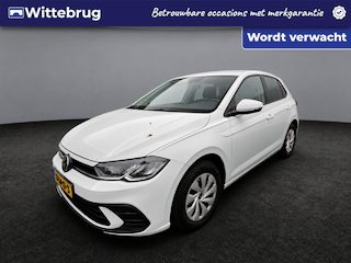 Volkswagen Polo 1.0 MPI Polo / App connect / Parkeersensoren achter / Fabriek garantie 10-2028 /