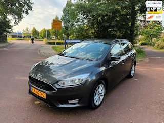 Ford Focus Wagon 1.0 Trend|Navi|NAP|PDC|Cruise|Trekhaak|