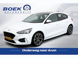Ford Focus 1.0 EcoBoost 125PK ST Line PANO | LED | B&O AUDIO | HUD | KEYLESS