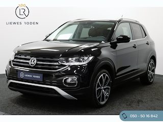 Volkswagen T-Cross 1.0 TSI Style Business R (Automaat) + Trekhaak
