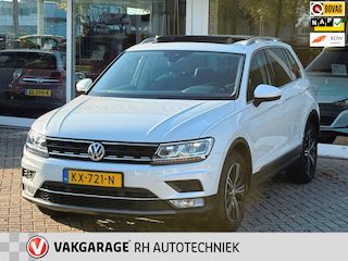 Volkswagen Tiguan 1.4 TSI Highline|Org NL|Pano|DSG|Leer|massage