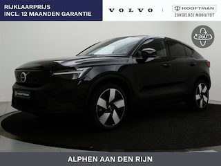 Volvo C40 RECHARGE PLUS CAMERA BLIS WARMTEPOMP PANORAMAKDAK