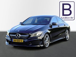 Mercedes-Benz CLA 180 Ambition /AMG-Line/Origin. NL/Navi/Cruise/