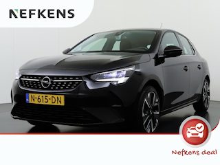Opel Corsa Elegance 50kWh | 1ste eigenaar | 17"LMV | Winterpakket | Navigatie | LEER/Stof | AUTOMAAT