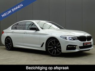 BMW 530i xDrive High Executive * LEER * SFEER * GOED ONDERH. !!