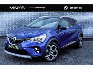 Renault Captur 1.6 E-Tech Plug-in Hybrid 160 Edition One | Achteruitrijcamera | Parkeersensoren | Keyless Entry | Lichtmetalen Velgen 18 inch | Dakrails | Privacy Glas | Stoelverwarming | Cruise Control Adaptief | Navigatie 7 inch | Apple Carplay | Android Auto