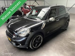 Mini Countryman 1.6 Cooper S ALL4 Chili/Full options/