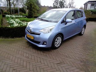 Toyota Verso-S 1.3 VVT-i Aspiration