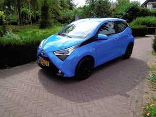 Toyota Aygo 1.0 VVT-i x-play