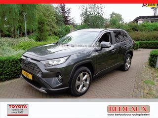 Toyota RAV4 2.5 Hybrid AWD Business Plus
