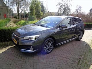Subaru Impreza CKL