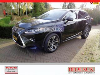 Lexus RX 450h 4WD President Line